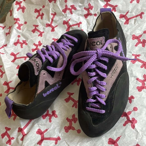 Boreal vector climbing shoes Clearance